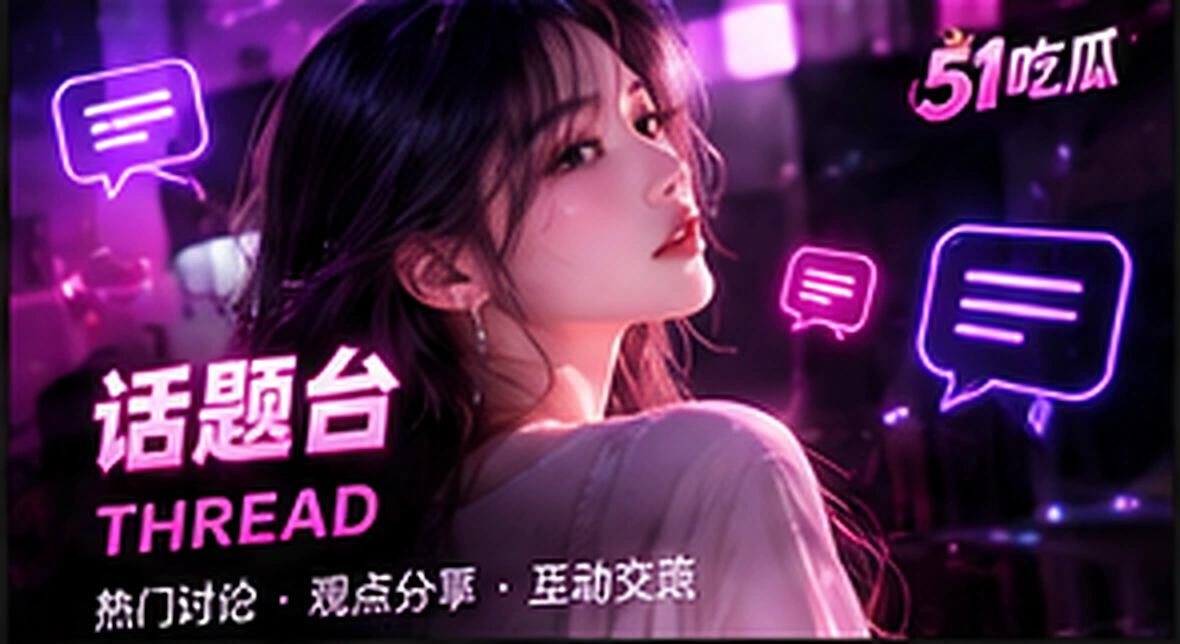漫画创作插图